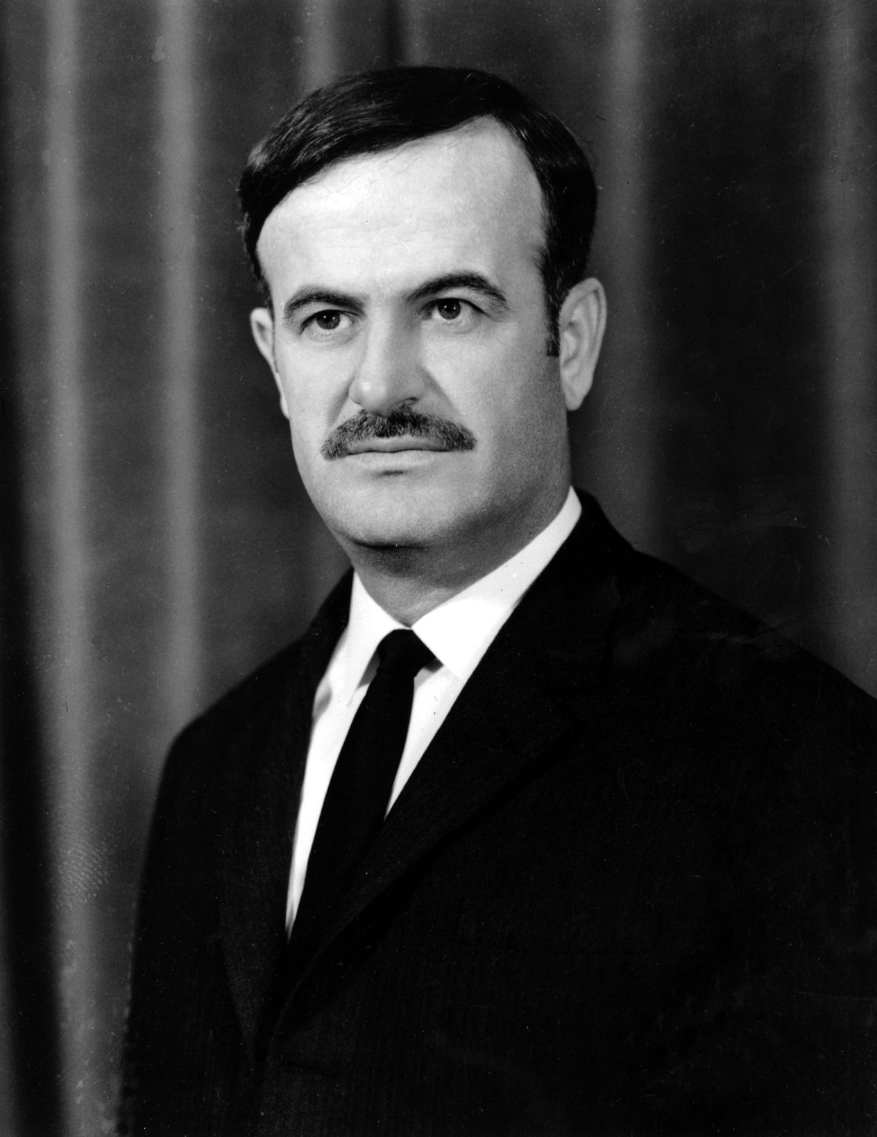 1969: Hafez al-Assad